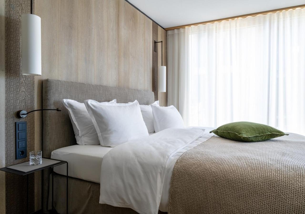 Hotel Hirschen Horn 가이엔호펜 외부 사진