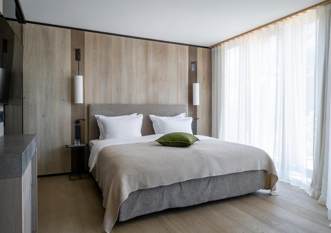 Hotel Hirschen Horn 가이엔호펜 외부 사진