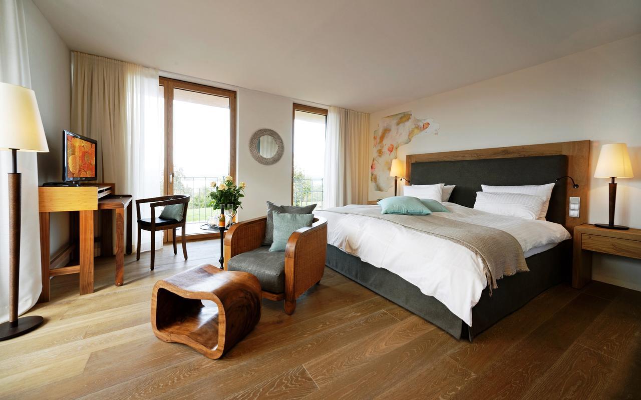 Hotel Hirschen Horn 가이엔호펜 외부 사진